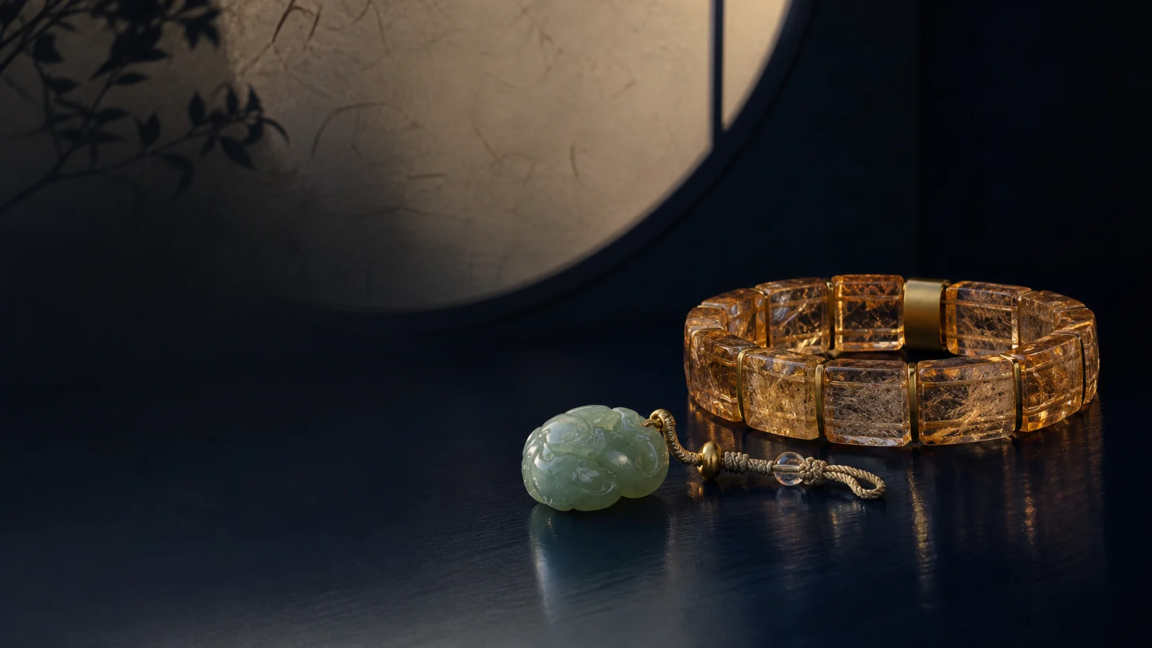 Quiet material studies in the LuminaGlaze atelier